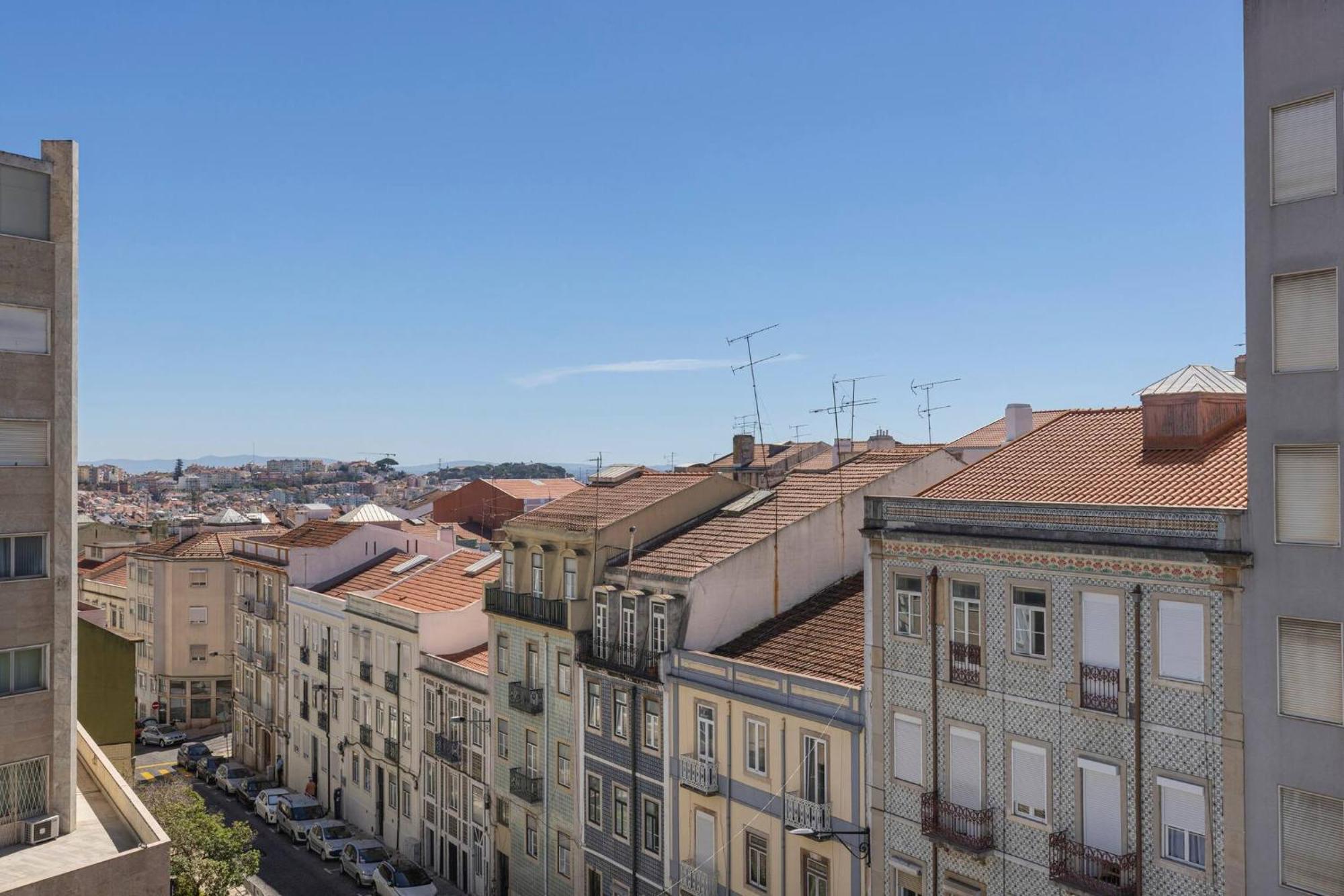 Wonderful 2 Bedroom By Innkeeper Lissabon Exterior foto