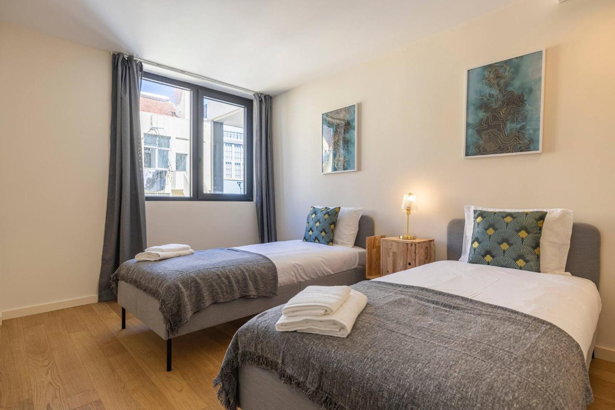 Wonderful 2 Bedroom By Innkeeper Lissabon Exterior foto