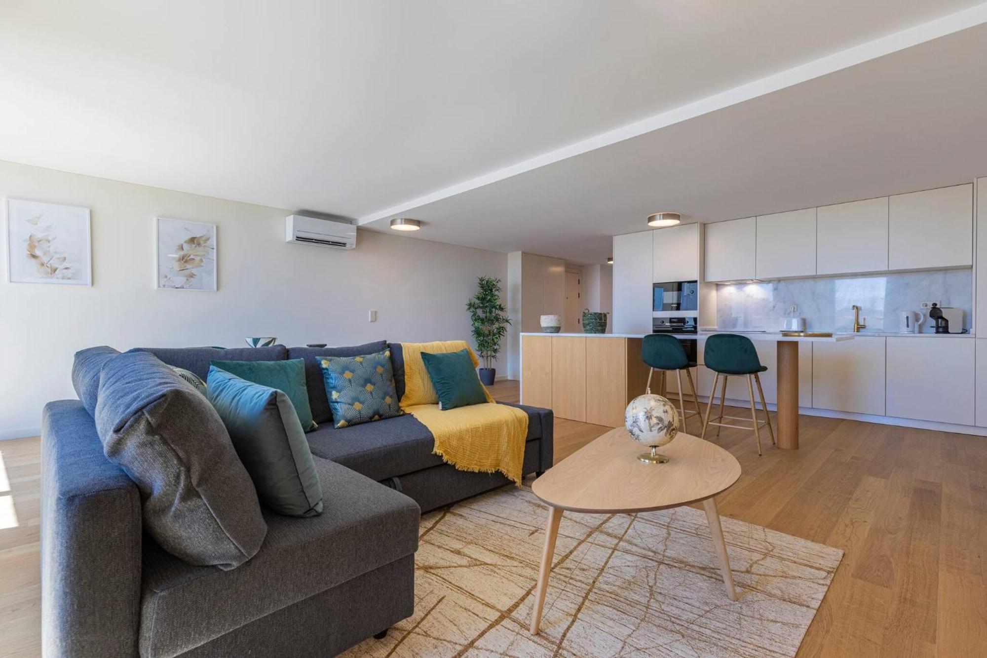 Wonderful 2 Bedroom By Innkeeper Lissabon Exterior foto